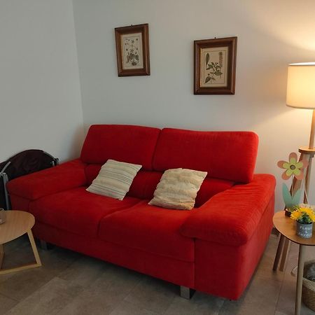 Achille Appartement Manspach Buitenkant foto