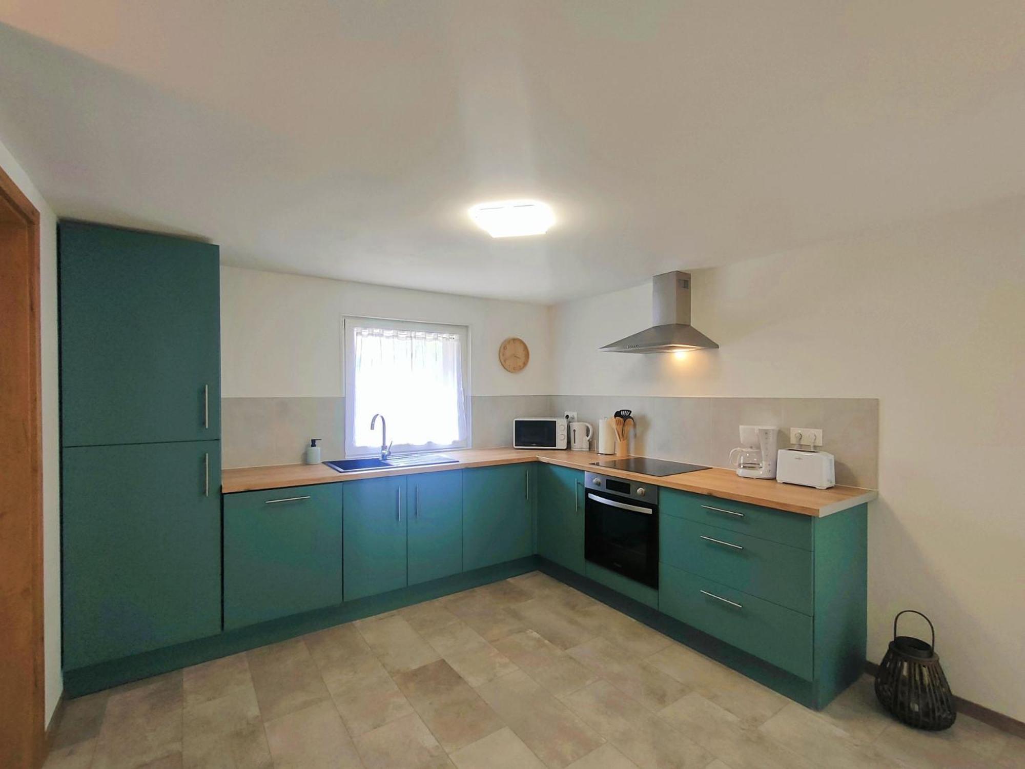 Achille Appartement Manspach Buitenkant foto
