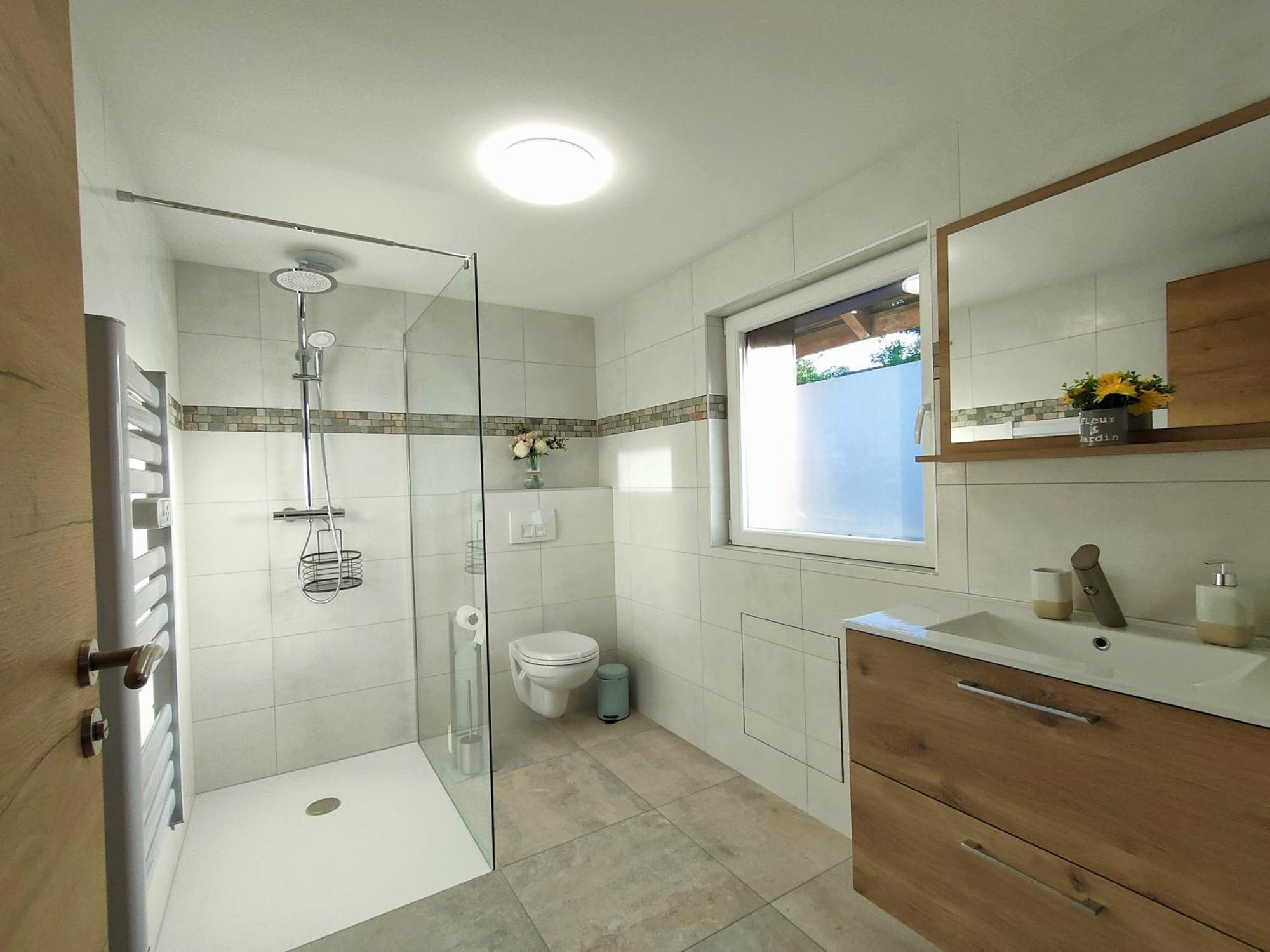 Achille Appartement Manspach Buitenkant foto