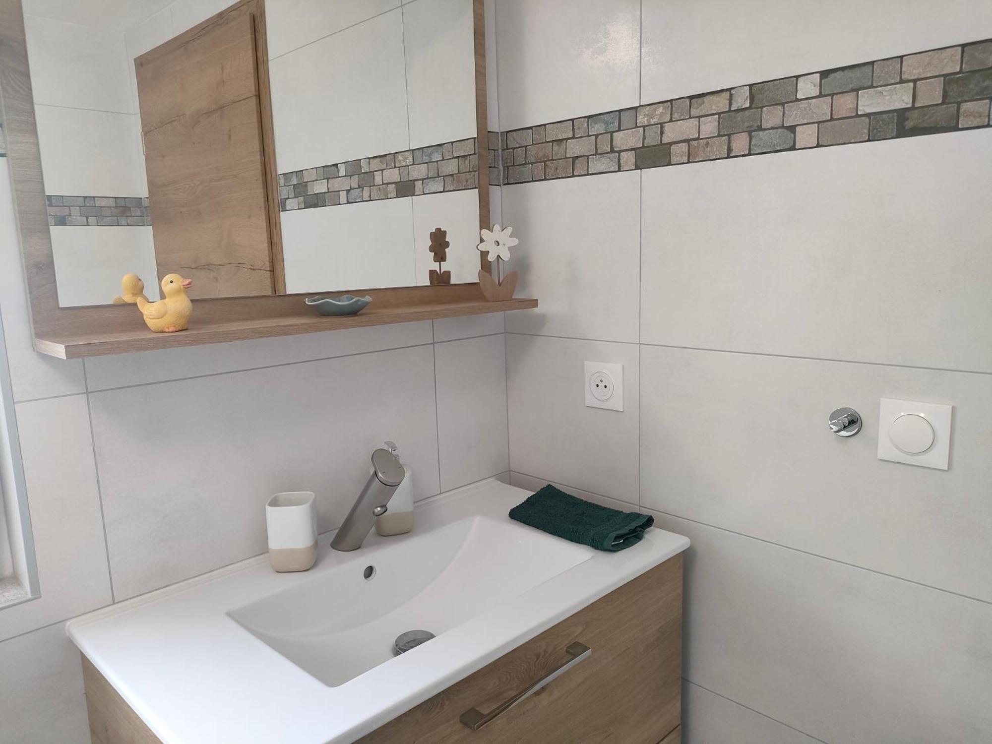 Achille Appartement Manspach Buitenkant foto
