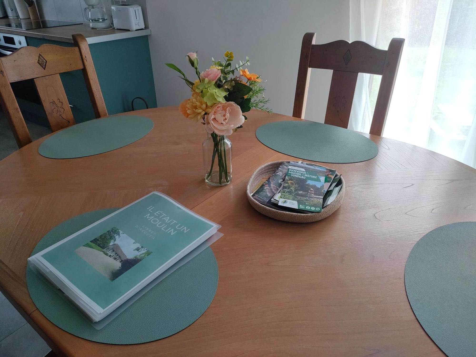 Achille Appartement Manspach Buitenkant foto